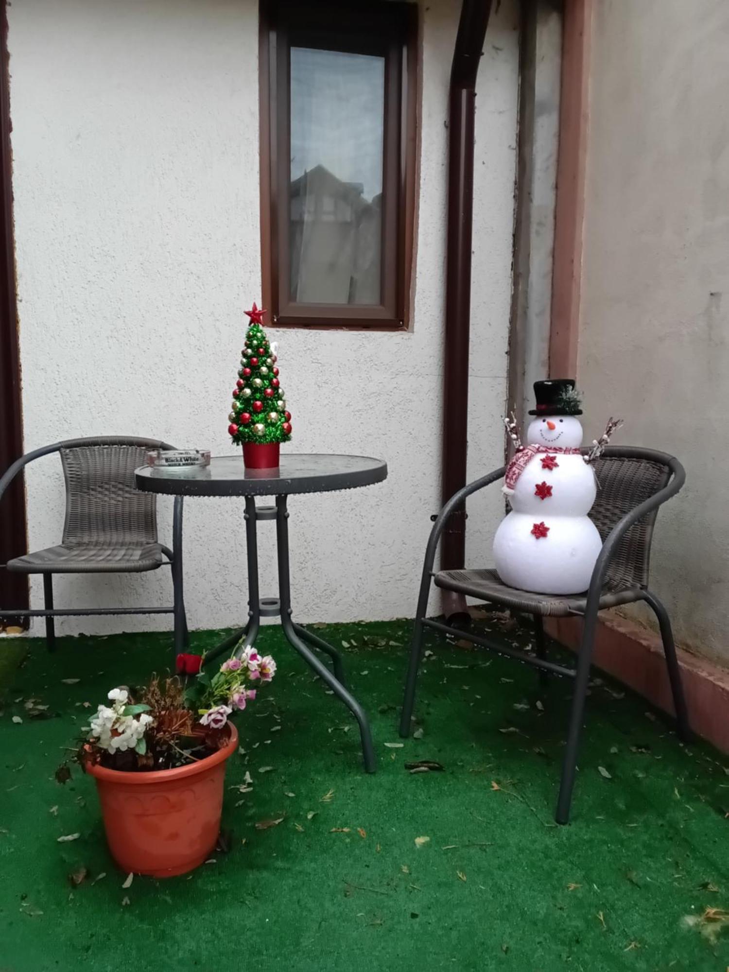 Aura'S West Accommodation Private Parking In Front Yard 布加勒斯特 外观 照片
